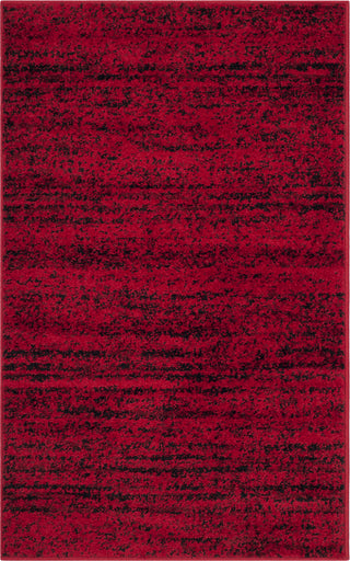 Safavieh Adirondack ADR117F Red/Black Area Rug