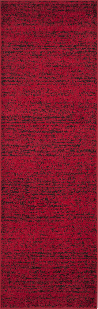 Safavieh Adirondack ADR117F Red/Black Area Rug