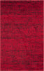 Safavieh Adirondack ADR117F Red/Black Area Rug