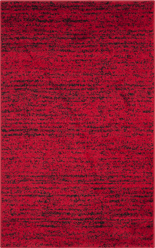 Safavieh Adirondack ADR117F Red/Black Area Rug