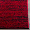 Safavieh Adirondack ADR117F Red/Black Area Rug