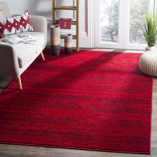 Safavieh Adirondack ADR117F Red/Black Area Rug