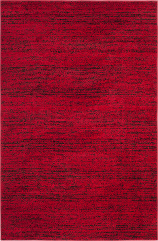 Safavieh Adirondack ADR117F Red/Black Area Rug