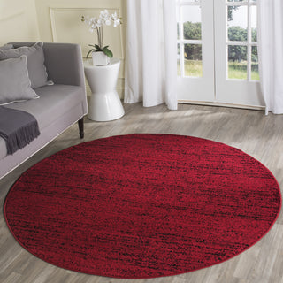 Safavieh Adirondack ADR117F Red/Black Area Rug