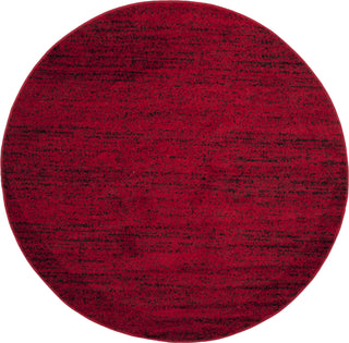 Safavieh Adirondack ADR117F Red/Black Area Rug