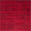 Safavieh Adirondack ADR117F Red/Black Area Rug
