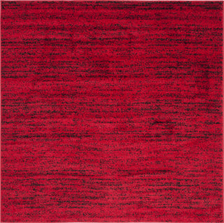 Safavieh Adirondack ADR117F Red/Black Area Rug