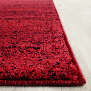 Safavieh Adirondack ADR117F Red/Black Area Rug