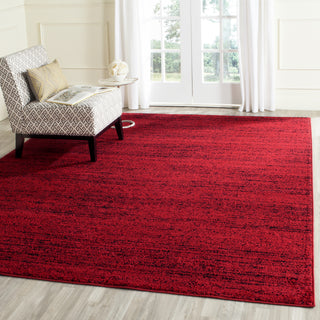 Safavieh Adirondack ADR117F Red/Black Area Rug