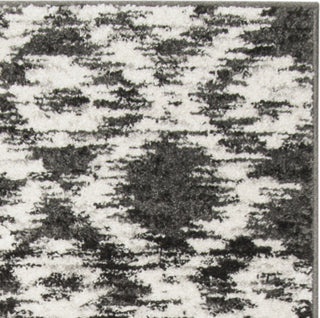 Safavieh Adirondack ADR118R Charcoal/Ivory Area Rug