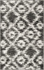 Safavieh Adirondack ADR118R Charcoal/Ivory Area Rug