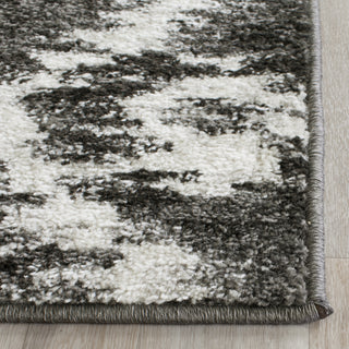 Safavieh Adirondack ADR118R Charcoal/Ivory Area Rug