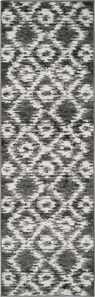 Safavieh Adirondack ADR118R Charcoal/Ivory Area Rug