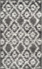 Safavieh Adirondack ADR118R Charcoal/Ivory Area Rug