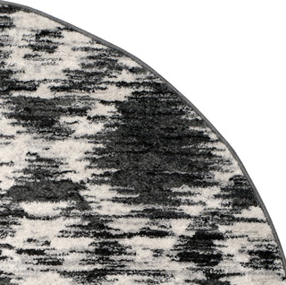 Safavieh Adirondack ADR118R Charcoal/Ivory Area Rug