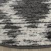 Safavieh Adirondack ADR118R Charcoal/Ivory Area Rug