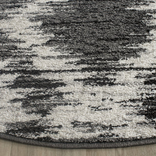 Safavieh Adirondack ADR118R Charcoal/Ivory Area Rug