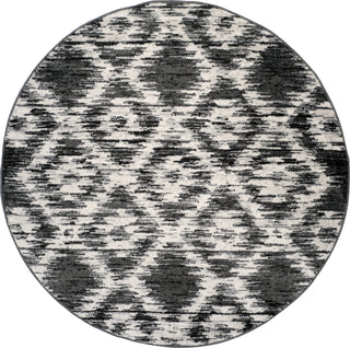 Safavieh Adirondack ADR118R Charcoal/Ivory Area Rug