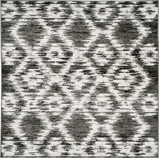 Safavieh Adirondack ADR118R Charcoal/Ivory Area Rug