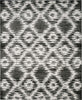 Safavieh Adirondack ADR118R Charcoal/Ivory Area Rug