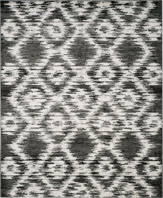 Safavieh Adirondack ADR118R Charcoal/Ivory Area Rug