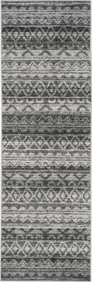 Safavieh Adirondack ADR119N Ivory/Charcoal Area Rug