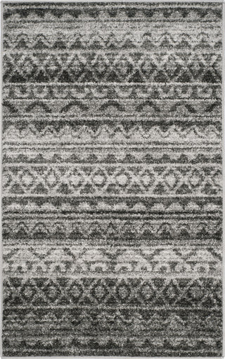 Safavieh Adirondack ADR119N Ivory/Charcoal Area Rug