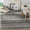 Safavieh Adirondack ADR119N Ivory/Charcoal Area Rug