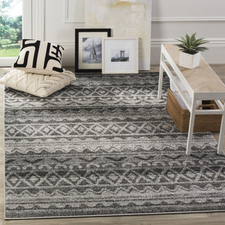 Safavieh Adirondack ADR119N Ivory/Charcoal Area Rug