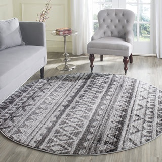 Safavieh Adirondack ADR119N Ivory/Charcoal Area Rug