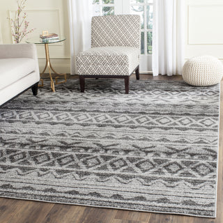 Safavieh Adirondack ADR119N Ivory/Charcoal Area Rug