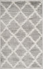 Safavieh Adirondack ADR120B Silver/Ivory Area Rug