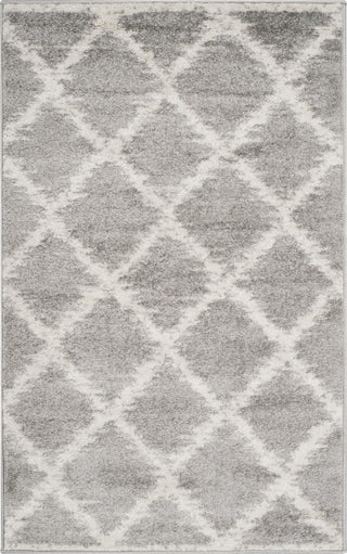 Safavieh Adirondack ADR120B Silver/Ivory Area Rug