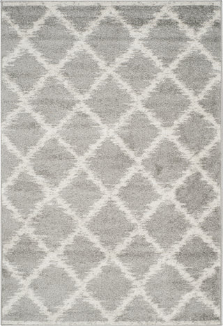 Safavieh Adirondack ADR120B Silver/Ivory Area Rug