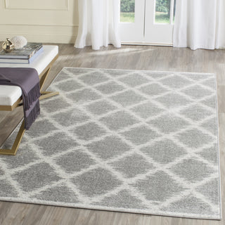 Safavieh Adirondack ADR120B Silver/Ivory Area Rug