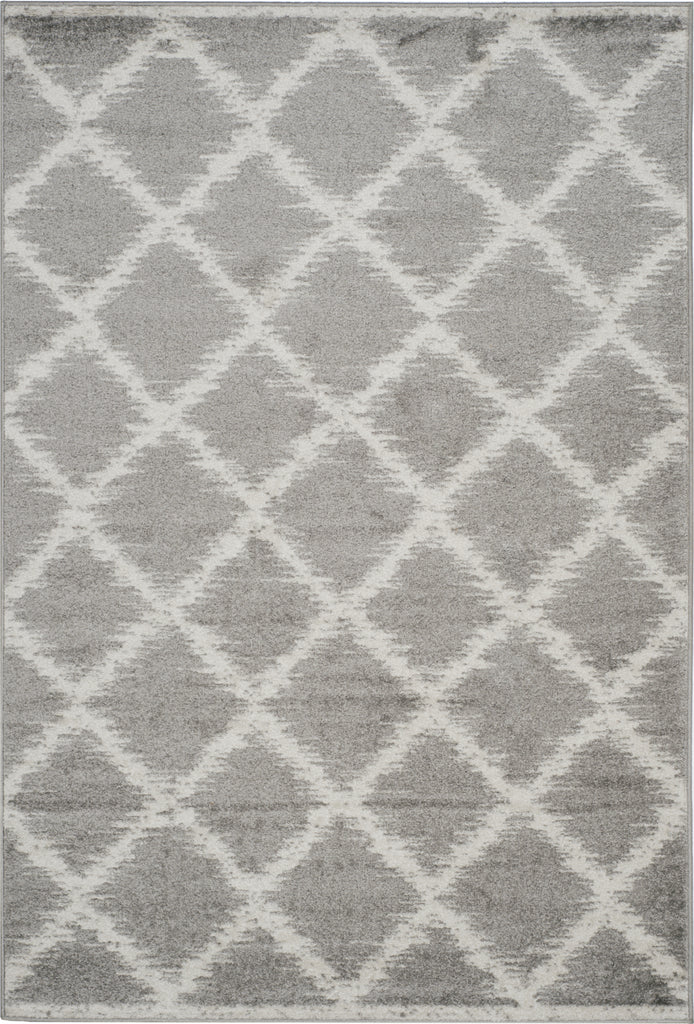 Safavieh Adirondack ADR120B Silver/Ivory Area Rug
