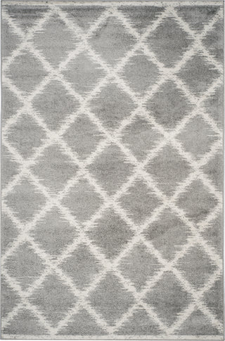 Safavieh Adirondack ADR120B Silver/Ivory Area Rug