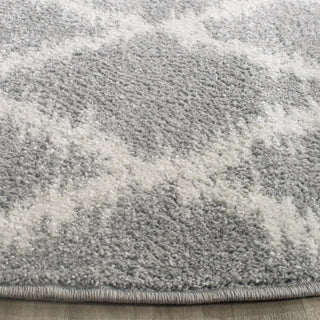 Safavieh Adirondack ADR120B Silver/Ivory Area Rug