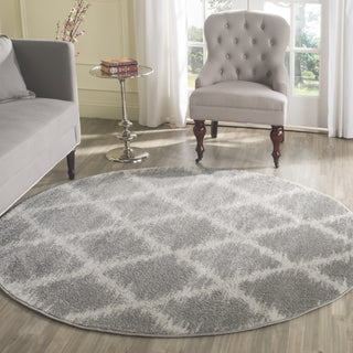 Safavieh Adirondack ADR120B Silver/Ivory Area Rug