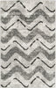 Safavieh Adirondack ADR121P Silver/Charcoal Area Rug