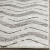 Safavieh Adirondack ADR121P Silver/Charcoal Area Rug