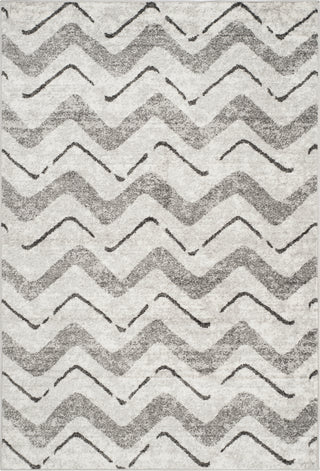 Safavieh Adirondack ADR121P Silver/Charcoal Area Rug