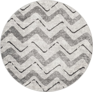 Safavieh Adirondack ADR121P Silver/Charcoal Area Rug