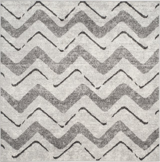 Safavieh Adirondack ADR121P Silver/Charcoal Area Rug