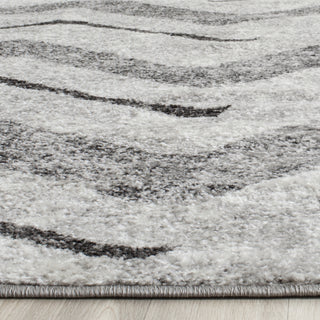 Safavieh Adirondack ADR121P Silver/Charcoal Area Rug