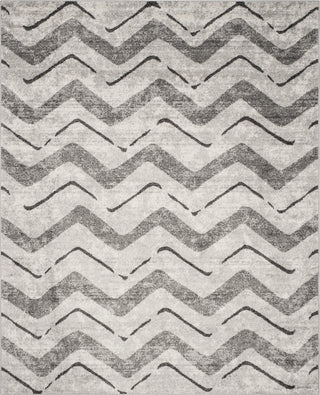 Safavieh Adirondack ADR121P Silver/Charcoal Area Rug