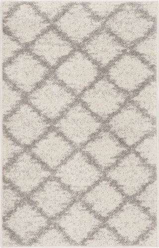 Safavieh Adirondack ADR122B Ivory/Silver Area Rug