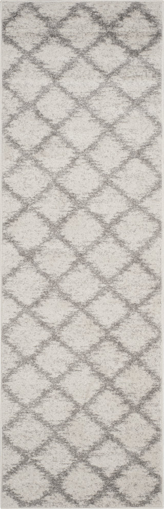 Safavieh Adirondack ADR122B Ivory/Silver Area Rug