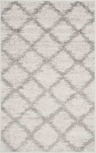 Safavieh Adirondack ADR122B Ivory/Silver Area Rug