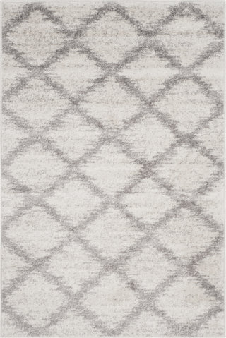 Safavieh Adirondack ADR122B Ivory/Silver Area Rug